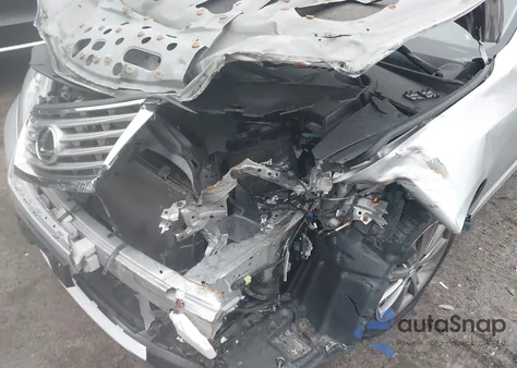 2011 Lexus Es 350 z USA, uszkodzony, nr VIN JTHBK1EGXB2456074